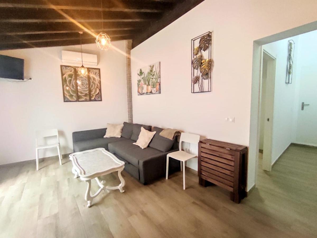 Hébergement de vacances La Casita De Viriato Apartamentosmalagamanagement *