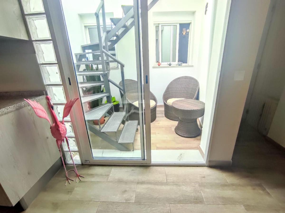 Hébergement de vacances La Casita De Viriato Apartamentosmalagamanagement Málaga