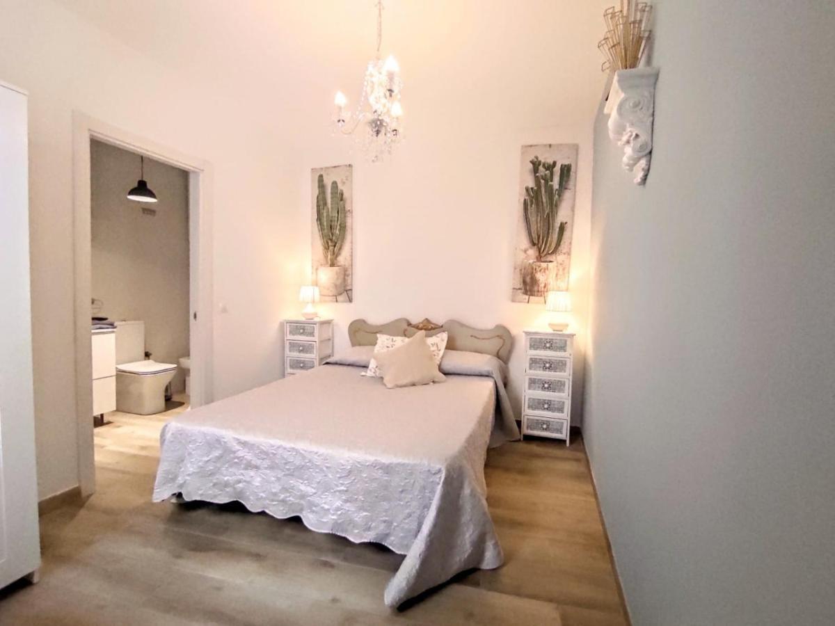 Hébergement de vacances La Casita De Viriato Apartamentosmalagamanagement *