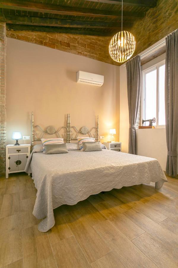 La Casita De Viriato Apartamentosmalagamanagement Hébergement de vacances