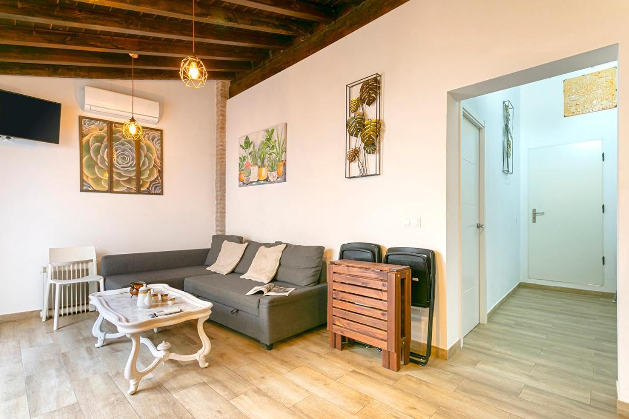 La Casita De Viriato Apartamentosmalagamanagement Hébergement de vacances *