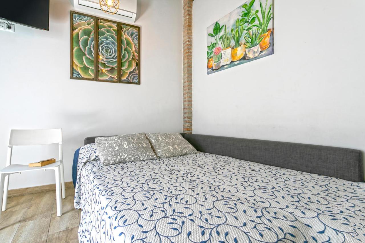 La Casita De Viriato Apartamentosmalagamanagement Hébergement de vacances Málaga