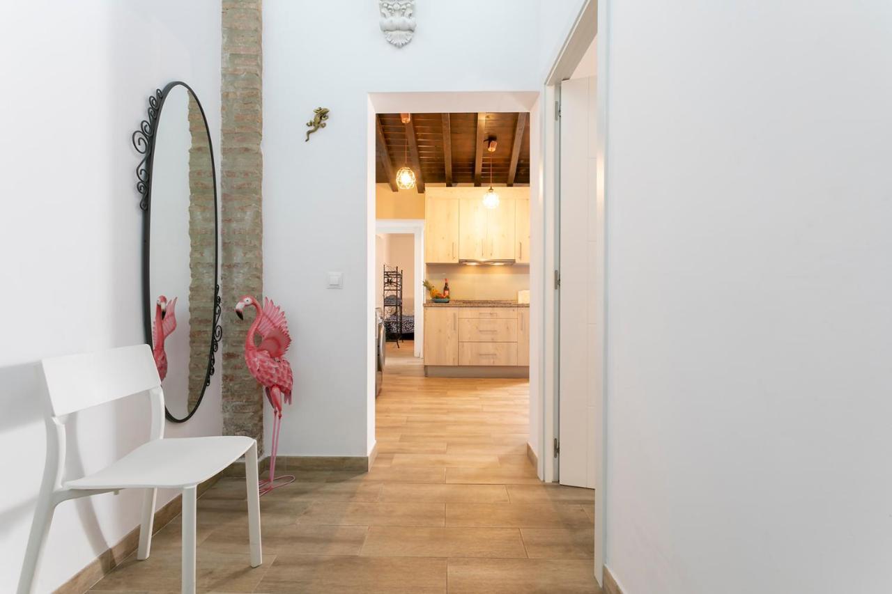 La Casita De Viriato Apartamentosmalagamanagement Hébergement de vacances *