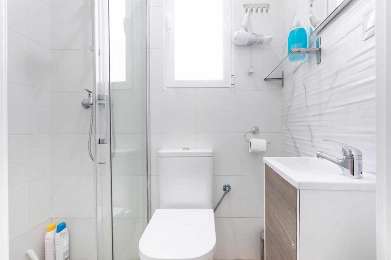 La Casita De Viriato Apartamentosmalagamanagement Hébergement de vacances *