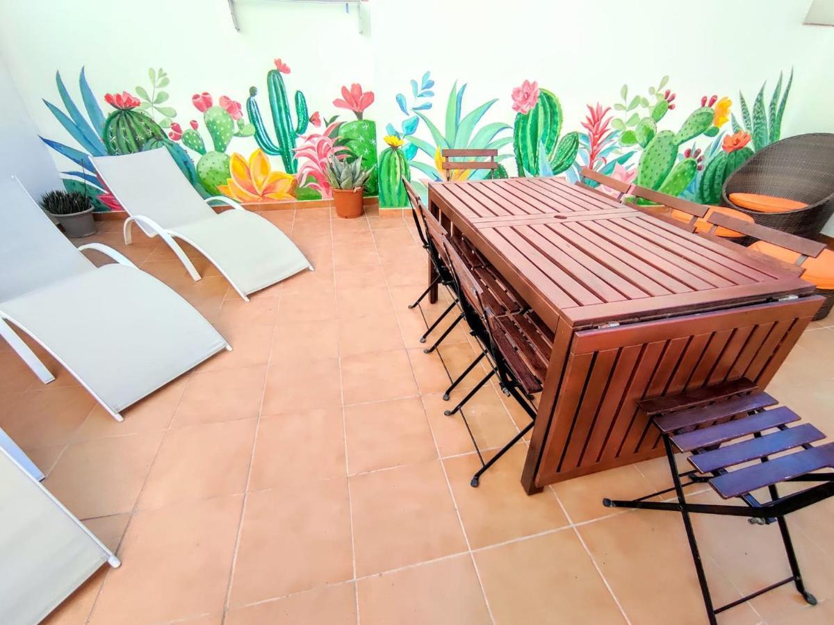 La Casita De Viriato Apartamentosmalagamanagement Hébergement de vacances *