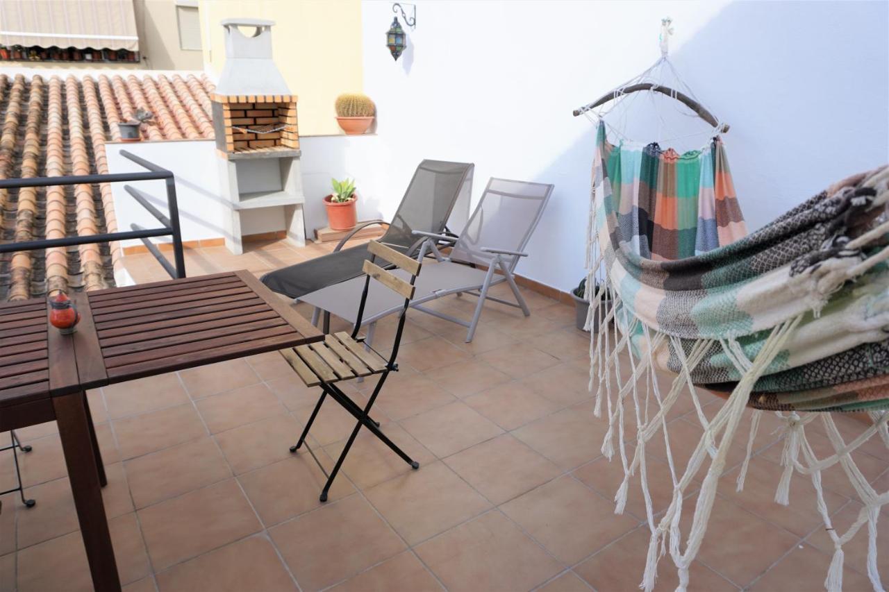 La Casita De Viriato Apartamentosmalagamanagement Hébergement de vacances *