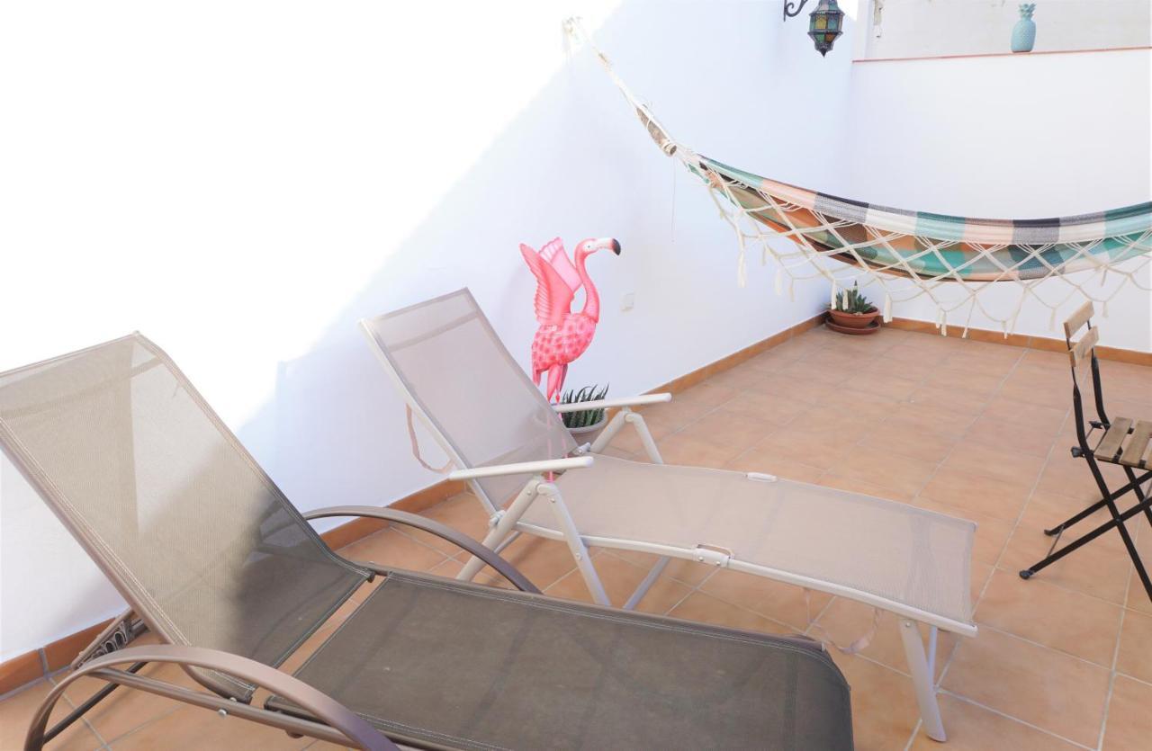 Hébergement de vacances La Casita De Viriato Apartamentosmalagamanagement Málaga