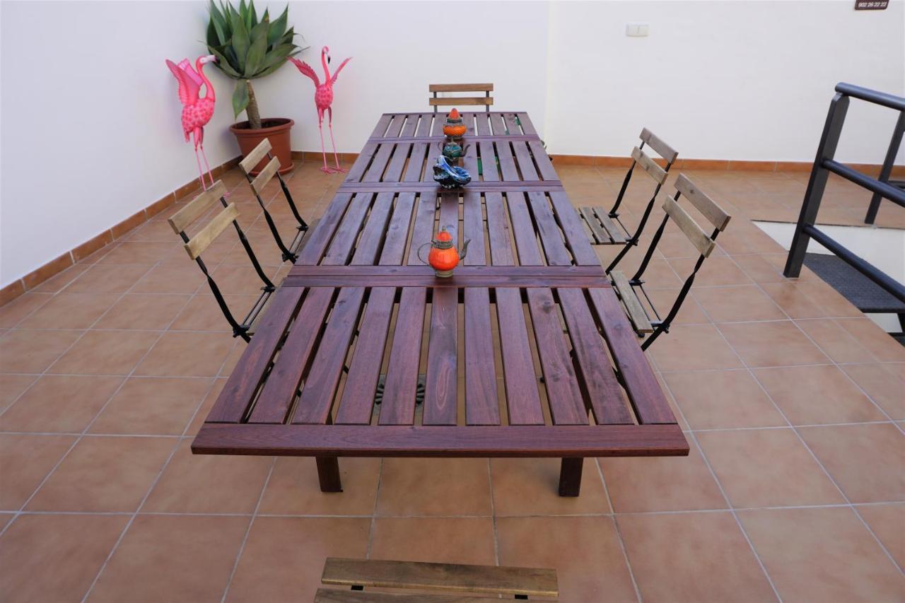 Hébergement de vacances La Casita De Viriato Apartamentosmalagamanagement *
