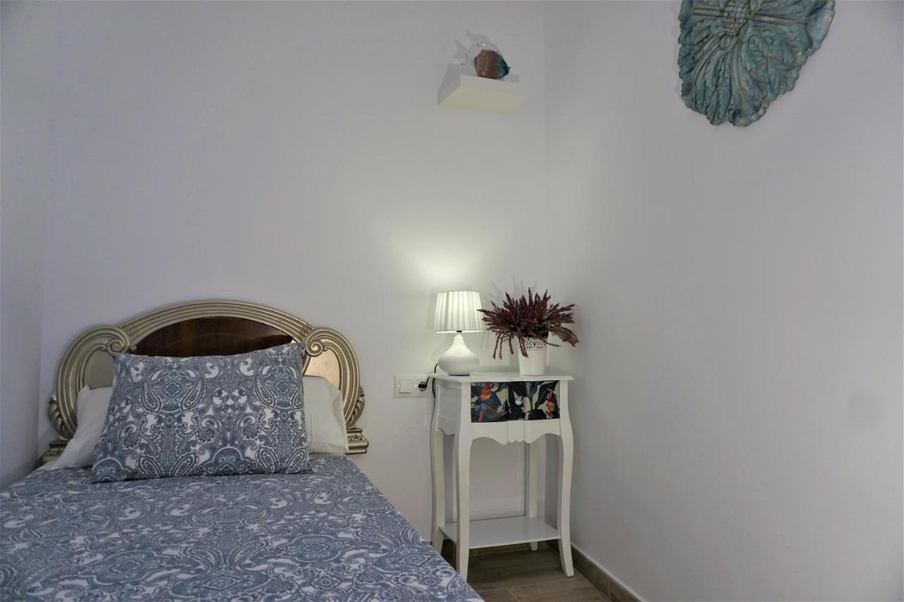 Hébergement de vacances La Casita De Viriato Apartamentosmalagamanagement Málaga